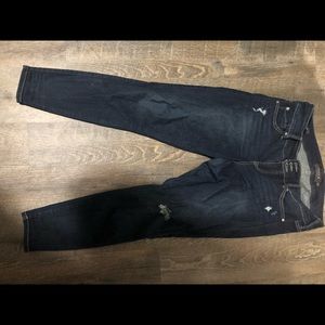 Torrid jegging jean